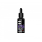 Huile CBD Sommeil - Mélatonine - 30 Ml | Hemp+