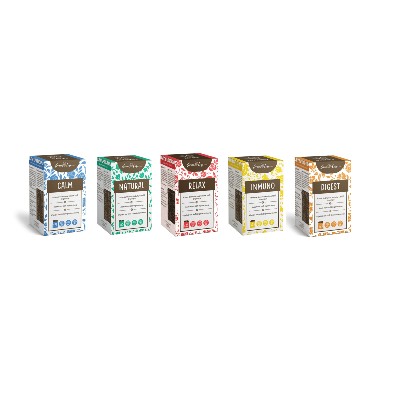 Tisane au chanvre - DIGEST - 25 sachets | MyCBD