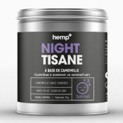 Tisane CBD Bio - Night Dream  Hemp +