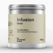 Infusion CBD - Mat | Le Chanvrier Suisse