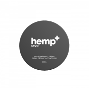 Crème Décontractante au CBD | Hemp+ Sport